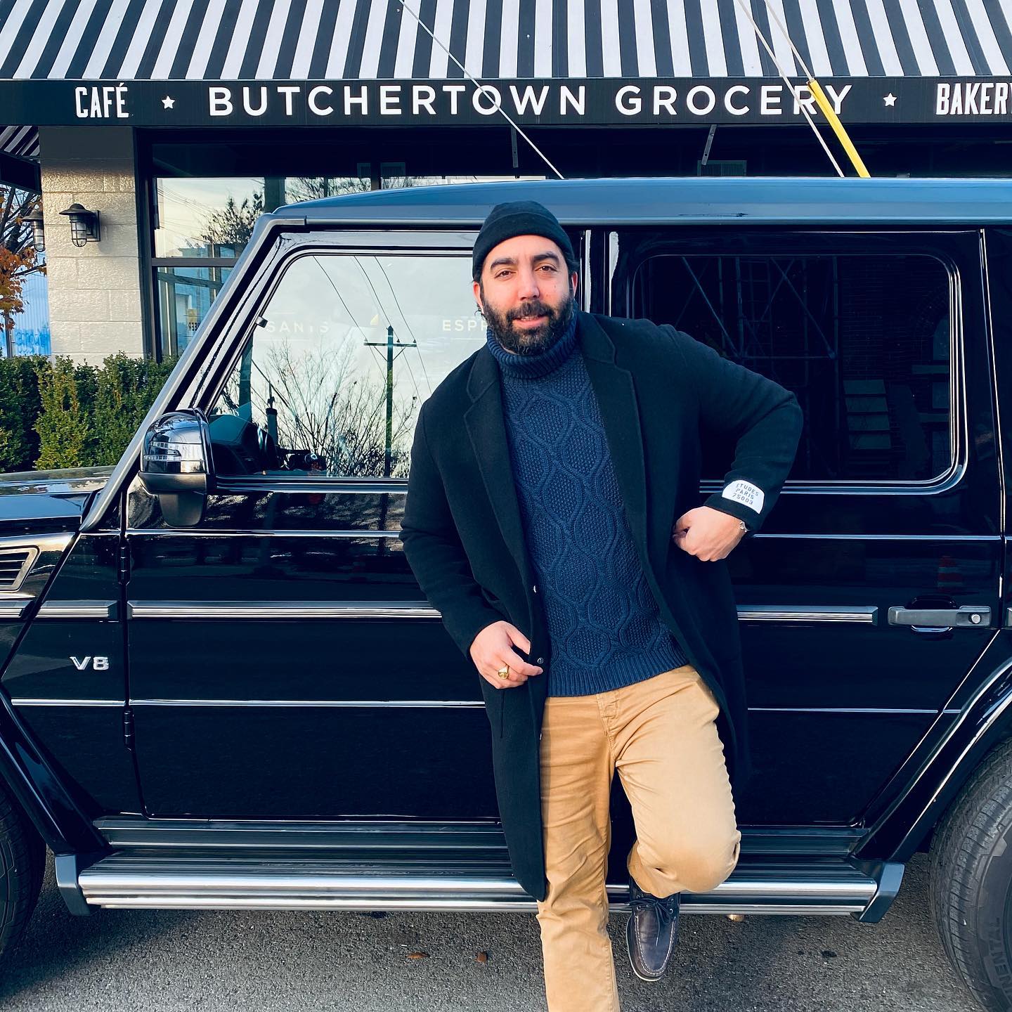 Michael early travels